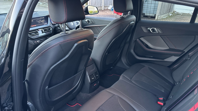 BMW 1 Series 128ti 5dr Step Auto [Live Cockpit Pro/Pro pk] Petrol Hatchback